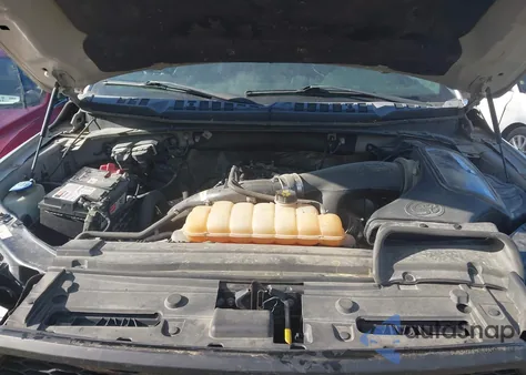 2015 Ford F-150 Xlt from USA, damaged, VIN 1FTEW1EP3FFB44681